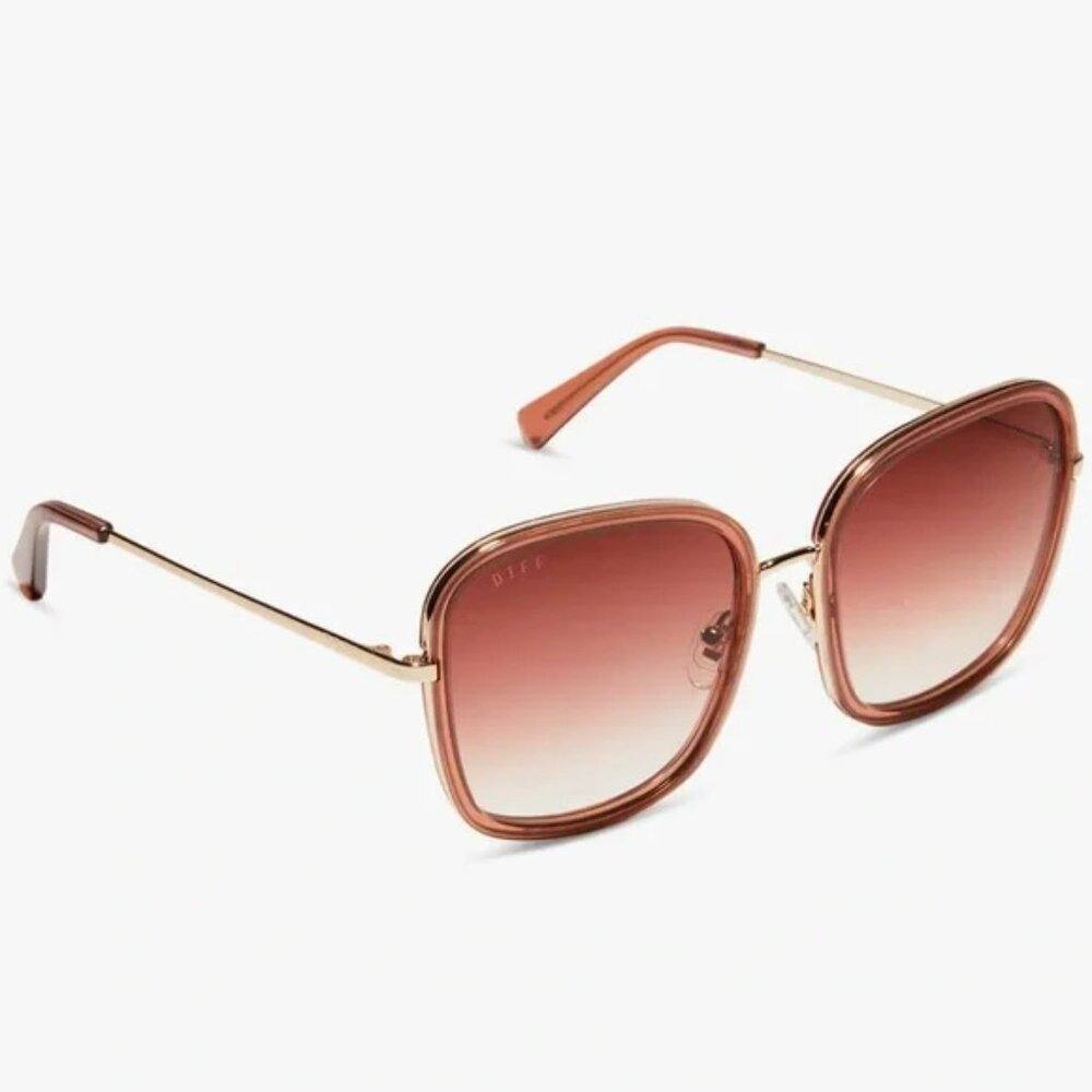 Diff Eyewear Sunglasses With Gradient Lenses - image 1